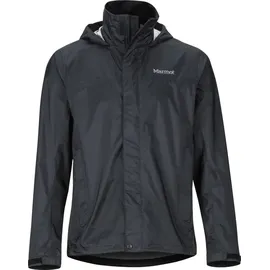 Marmot PreCip Eco Herren Regenjacke Schwarz M
