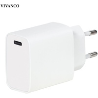 Vivanco Power Delivery 3.0 Super Fast Charger USB USB-C weiß (60810)