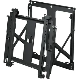 Peerless-AV Peerless AV SmartMount Full Service Video Wall Mount with Quick Release DS-VW755S - Befes (Diverse), TV Zubehör, Schwarz