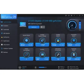 Ashampoo WinOptimizer 29 Pro