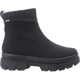 ara Stiefelette GTX, 5, Stiefel gefüttert - Schwarz 38 EU Weit 38 EU Weit