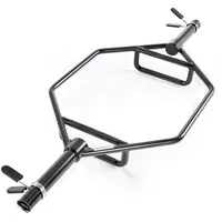 Vevor Trap Bar Hexagon Hantelstange 360 kg schwarz