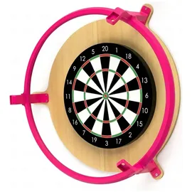 König Design Autodarts Dart Scoring System mit LED Ring 6000K & 3x OV9732 Kamera Tracking Set