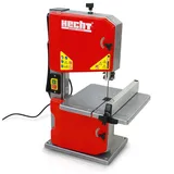 Hecht Holzbandsäge 8925 250 W 1400 mm Sägeband + Parallelanschlag