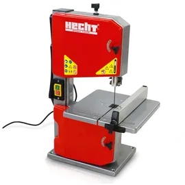 Hecht Holzbandsäge 8925 250 W 1400 mm Sägeband + Parallelanschlag