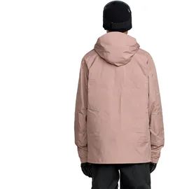 Volcom Tds Inf Gore-tex Jacke Mauve - L