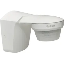 Bewegungsmelder Außenbereich 360 St. IP55 theLuxa S360 weiß 0264