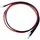 Ective H07V-K Batteriekabelsatz 25mm2 rot/schwarz M6/M8 3 Meter