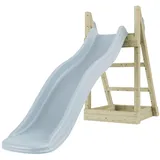 OUTDOORTOYS Rutsche Fuchs 175cm Eisblau