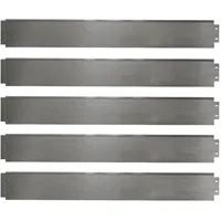 Oskar Rasenkante Metall 5 m 100 x 14 cm