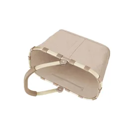 Reisenthel carrybag frame twist coffee