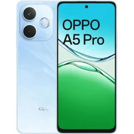 OPPO A5 Pro 8 GB RAM 256 GB Blau