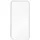 QUAD LOCK iPhone 16 Plus Poncho-Hülle transparent