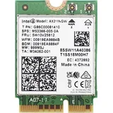 Intel Wi-Fi 6E AX211 (Gig+)