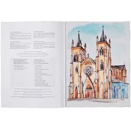 Hahnemühle Aquarellblock 30,0 x 40,0 cm