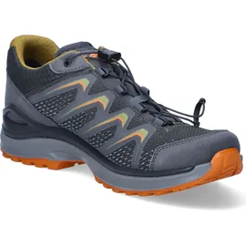 Lowa Maddox GTX Lo Herren graphit/orange 41