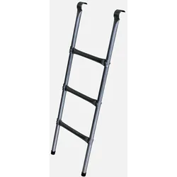Leiter für Trampolin 460 bis 490cm Durchmesser - Aus Stahl - Qualität PRO.  EU-Normen