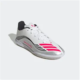 adidas adidas, F50 Messi Club Jr Fussballschuhe 35 Weiss