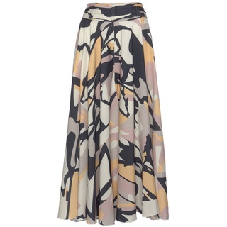 LASCANA Hosenrock Damen bedruckt Gr.36