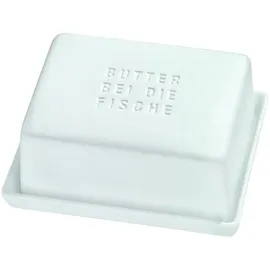 räder Butterdose Butter bei die Fische