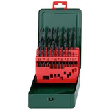 METABO HSS-R Metallbohrer-Set, 19-tlg. (627151000)