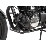 Hepco Becker Rohrförmiger Motorschutz für Motorrad Honda Gb 350 S 2025 Schwarz