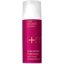 Hands and More Fußcreme