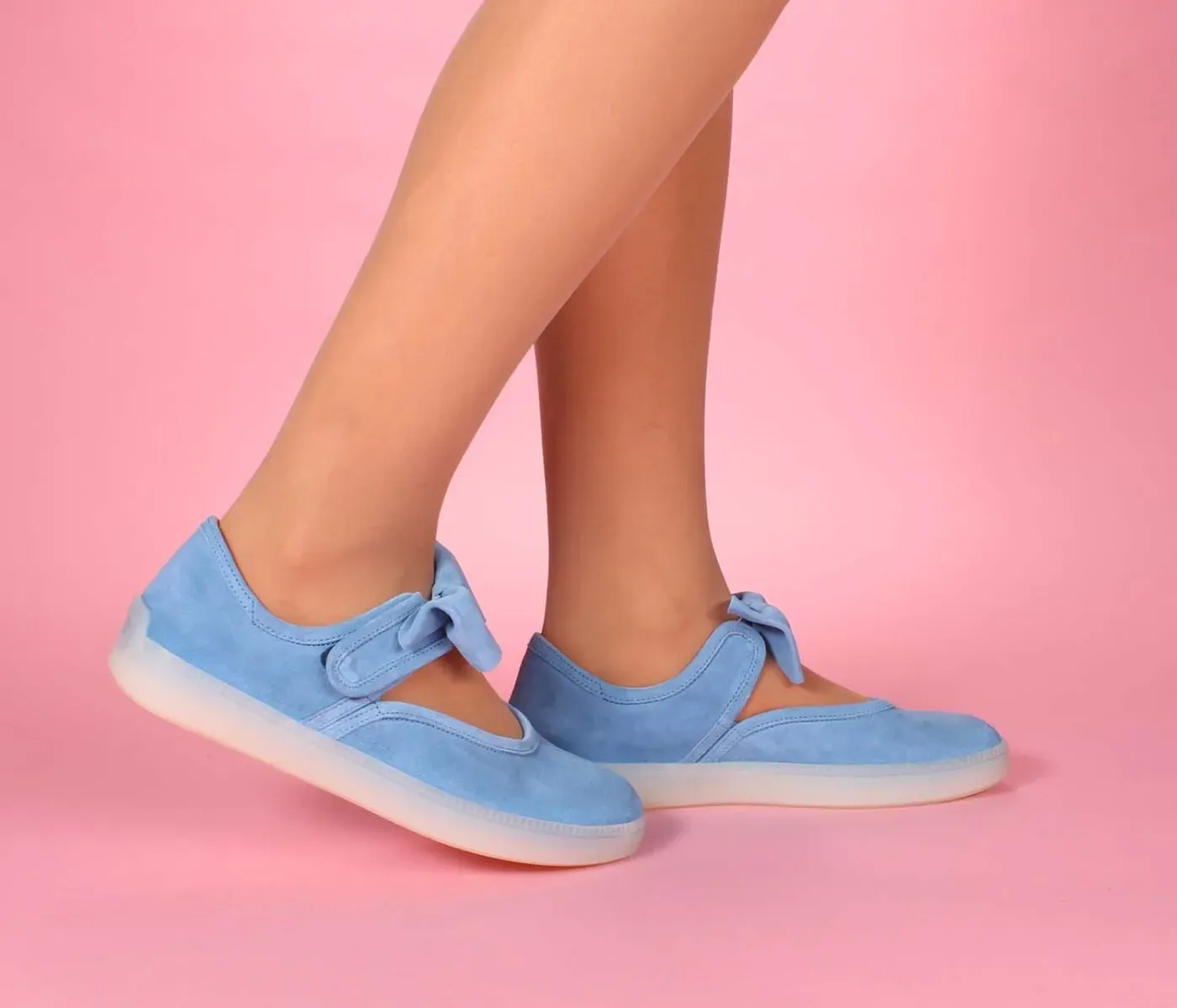 Think Ballerinas blau Turna azuro 1290-8000 - TNA 118 Gr.39