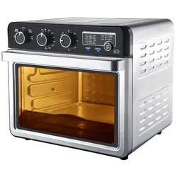 DCG FR2202 - Backofen - Heißluftfritteuse 34 l