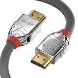 Lindy HDMI-Kabel 7,5 m Grau