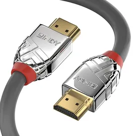 Lindy HDMI-Kabel 7,5 m Grau
