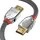 Lindy HDMI-Kabel 7,5 m Grau