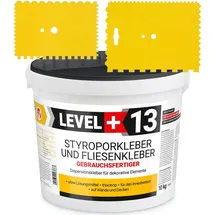 LEVEL+ Styroporkleber 10 kg Montagekleber