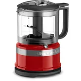 KitchenAid Mini-Foodprozessor 5KFC3516EER rot