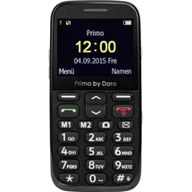 Doro Primo 366 Schwarz