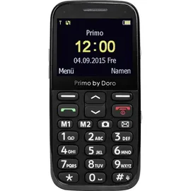 Doro Primo 366 Schwarz