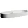 Laufen Sonar Doppelwaschtisch 100 x 37 cm (H8123480001121)