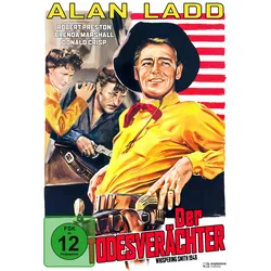 Der Todesverächter (DVD)