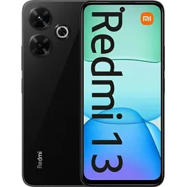 Xiaomi Redmi 13 8 GB RAM 256 GB Midnight Black