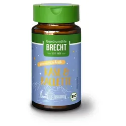 Brecht Käse und Raclette Gewürzzubereitung im Glas bio