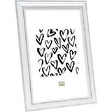 Deknudt S221H3 DIN A4 21x29,7 Holz weiß mit braun