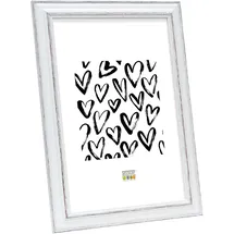 Deknudt S221H3 DIN A4 21x29,7 Holz weiß mit braun