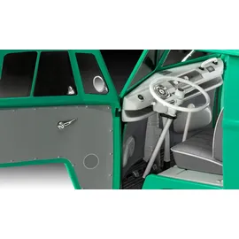 REVELL 05648 - VW T1 Bus 150 Jahre Vaillant bunt 1:24