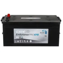Exide EX2253 Endurance PRO EFB 12V 225Ah 1100A LKW Batterie