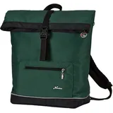 Hartan Wickelrucksack Space bag Casual Collection«, mit Thermofach; Made in Germany, grün