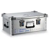 ZARGES Akku Safe 42l Grau 550x350x220