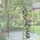 Buri Rosenpavillon 270 x 200 x 200 cm Braun
