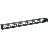 KERPEN DATACOM Keystone-Panel leer 24 Po. RAL7035 LKD9A5012000000