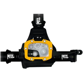 Petzl Duo RL Schwarz