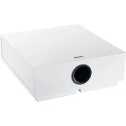 CANTON Subwoofer "ASF 75 SC", weiß (weiß dekor), B:43cm H:15,5cm T:41cm, Lautsprecher